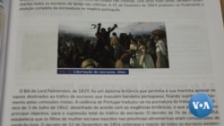 英语视频:1619非奴系列(4): 贩奴,安哥拉课堂令人不安的话题 英语视频:1619非奴系列(4): 贩奴,安哥拉课堂令人不安的话题