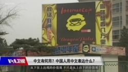 时事大家谈:专访汉学家林培瑞:如何看当今中国语言文化、官民价值观对峙? 时事大家谈:专访汉学家林培瑞:如何看当今中国语言文化、官民价值观对峙?