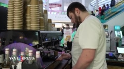 Thương binh Ukraine khởi nghiệp mở quán cafe ở Kyiv Thương binh Ukraine khởi nghiệp mở quán cafe ở Kyiv