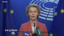 EU, Canada công bố thuế trả đũa Mỹ; Trung Quốc dọa sẽ có ‘mọi biện pháp cần thiết’ EU, Canada công bố thuế trả đũa Mỹ; Trung Quốc dọa sẽ có ‘mọi biện pháp cần thiết’