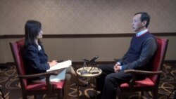 美国之音独家专访台湾总统候选人、国民党主席朱立伦 美国之音独家专访台湾总统候选人、国民党主席朱立伦