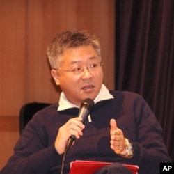 许思涛,经济学人集团中国首席代表