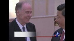 美国国家安全顾问多尼伦赴北京筹备“习奥会” 美国国家安全顾问多尼伦赴北京筹备“习奥会”