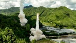 VOA卫视美国观察 白宫表示不愿看到台海局势升温,但做好准备因应中国;美副国务卿结束访问所罗门群岛,美中继续争夺南太影响力 VOA卫视美国观察 白宫表示不愿看到台海局势升温,但做好准备因应中国;美副国务卿结束访问所罗门群岛,美中继续争夺南太影响力