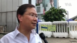 中国逮捕传播反送中歌曲的活动人士 香港议员抗议 中国逮捕传播反送中歌曲的活动人士 香港议员抗议