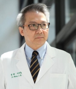 中华民国防疫学会理事长王任贤(王任贤提供)