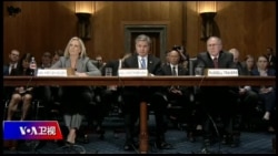 焦点对话:中国全面渗透,美国如何反制? 焦点对话:中国全面渗透,美国如何反制?