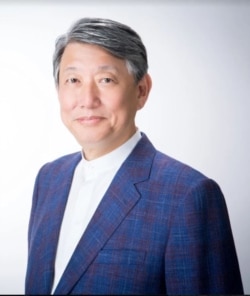 台湾安永鲜物创办人郭智辉博士(照片提供: 安永鲜物)