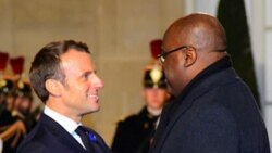 SML: Tshisekedi ayoki motema mawa mpo na mobulu ya bayi bokengi na ndako moko ya ambassade ya France  SML: Tshisekedi ayoki motema mawa mpo na mobulu ya bayi bokengi na ndako moko ya ambassade ya France