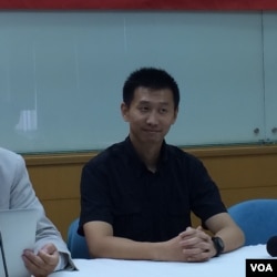 王睿,2016年6月29日记者会上发言。