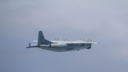 中国空军运-8飞机 (图片来源:台湾国防部网站)