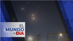 El Mundo al Día (Radio): Irán ataca Israel El Mundo al Día (Radio): Irán ataca Israel