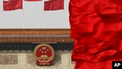 资料照:中国北京人大会堂