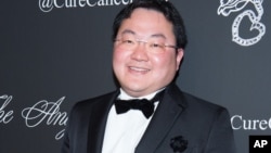 马来西亚金融业者刘特佐(Jho Low)