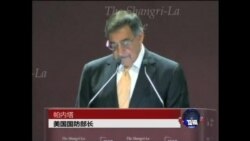 岛屿争端升温之际美防长访问中国 岛屿争端升温之际美防长访问中国