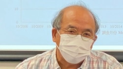 香港民意研究所副行政总裁钟剑华表示,香港的防疫政策在紧跟中国大陆的病毒清零,与国际社会与病毒共存之间,处于两难的局面 (美国之音/汤惠芸)