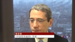 章家敦:六四镇压维持了中共统治 章家敦:六四镇压维持了中共统治