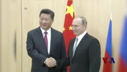 谁是美国最大的威胁,中国还是俄罗斯? 谁是美国最大的威胁,中国还是俄罗斯?