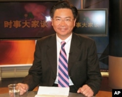 吴钊燮在民进党执政期间担任过总统府副秘书长,行政院陆委会主任委员以及驻美代表等职