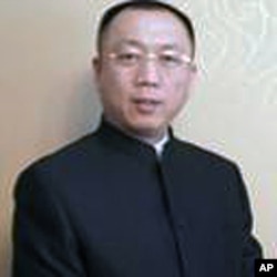 重庆打黑受害律师李庄 (资料照片)