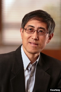 资料照:澳大利亚悉尼大学国际关系学系教授袁劲东