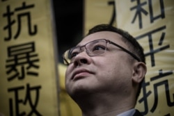 资料照:香港大学法律系副教授戴耀廷