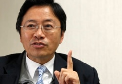 资料照: 台湾前行政院长张善政