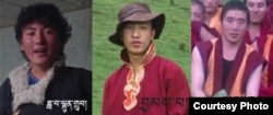 被当局逮捕的西藏比如县藏人 (照片来源:藏人行政中央官方网)