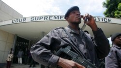 Sango ya Mokili Lelo: Vice-ministre ya kala ya Sembo ya RDC Bernard Takaishe akangami Sango ya Mokili Lelo: Vice-ministre ya kala ya Sembo ya RDC Bernard Takaishe akangami