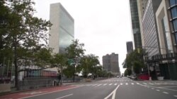 疫情期间 联合国大会采取“虚拟混合”的新形式 疫情期间 联合国大会采取“虚拟混合”的新形式