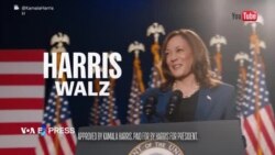 Trump, Harris vận động về kinh tế, chuẩn bị cho cuộc tranh luận  Trump, Harris vận động về kinh tế, chuẩn bị cho cuộc tranh luận
