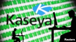 Kaseya公司的许多客户为更多的商家提供信息技术外包服务(路透社示意图)