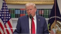 Ông Trump khởi động cuộc chiến thuế quan với Trung Quốc, EU Ông Trump khởi động cuộc chiến thuế quan với Trung Quốc, EU