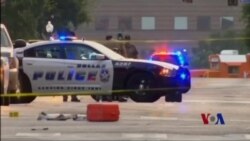 川普与警察工会商讨降低城市犯罪率 川普与警察工会商讨降低城市犯罪率