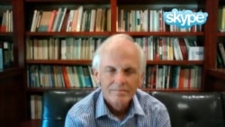 加利福尼亚大学河滨分校的林培瑞教授(Perry Link)接受美国之音采访(三) 加利福尼亚大学河滨分校的林培瑞教授(Perry Link)接受美国之音采访(三)
