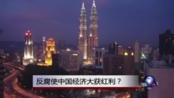 时事大家谈:反腐使中国经济大获红利? 时事大家谈:反腐使中国经济大获红利?