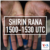 Shirin Rana 1500 UTC