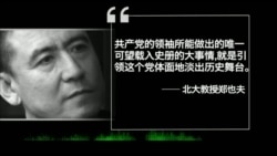 时事大家谈:挑战党章宪法,北大教授为何呼吁中共体面退场? 时事大家谈:挑战党章宪法,北大教授为何呼吁中共体面退场?