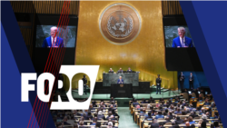 Foro (Radio): ONU 79: metas y retos Foro (Radio): ONU 79: metas y retos