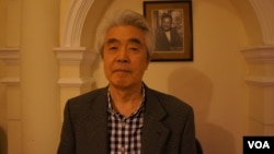 共同社前《中国观察》总编辑坂井臣之助