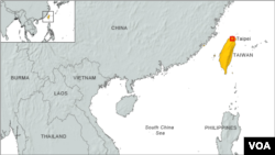 1996年台海危机引发国际关注(资料照片)