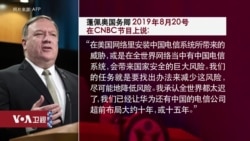 “经济安全即国家安全”拜登是否将延续特朗普对中国贸易原则? “经济安全即国家安全”拜登是否将延续特朗普对中国贸易原则?