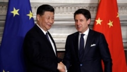 时事大家谈:意大利上了一带一路,水有多深? 时事大家谈:意大利上了一带一路,水有多深?