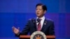 资料照:菲律宾总统费迪南德·罗慕尔德兹·马科斯(Ferdinand Romualdez Marcos)