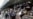 香港反送中民众机场示威 防暴警察清场