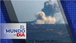 El Mundo al Día (Radio): Israel arrecia ataques sobre Líbano El Mundo al Día (Radio): Israel arrecia ataques sobre Líbano