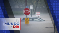 El Mundo al Día (Radio): Helene causa inundaciones y deja múltiples damnificados en sureste de EEUU  El Mundo al Día (Radio): Helene causa inundaciones y deja múltiples damnificados en sureste de EEUU